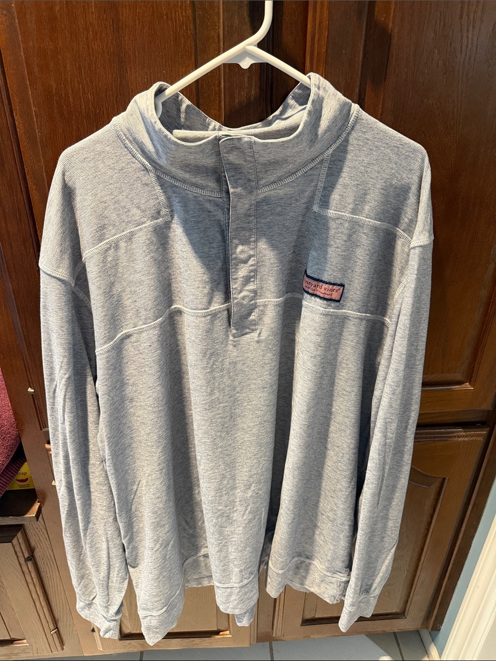 Vineyard Vines Light blue Pullover 3XB